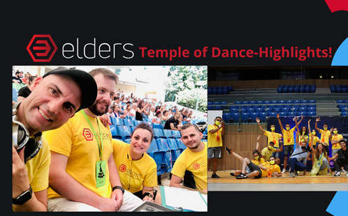 Temple of Dance-Highlights! Temple Of Dance Highlights !Ng