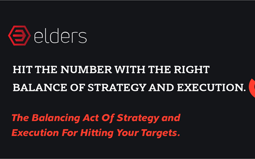 The Balancing Act Of Strategy and Execution For Hitting Your Targets 1200 627 3