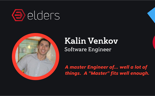 Meet The Guru: Kalin Venkov Kalin Venkov 1200 627