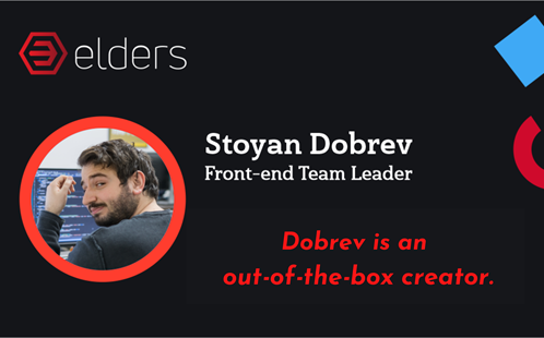 Meet The Guru: Stoyan Dobrev Dobrev Is An Out Of The Box Creator. (4)