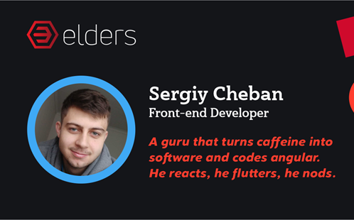 Meet The Guru: Sergiy Cheban Sergiy Cheban 1200 627