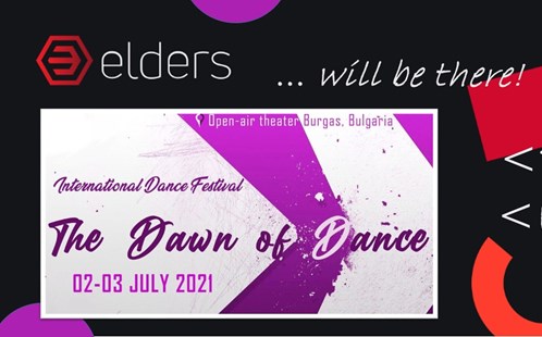 Come dance with the Elders on the 3rd of July at Bourgas! Eldrs3rdjuly1.2