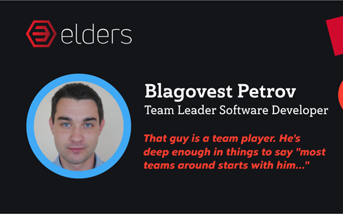 Meet the Guru: Blagovest Petrov Blagovest Petrov 1200 627